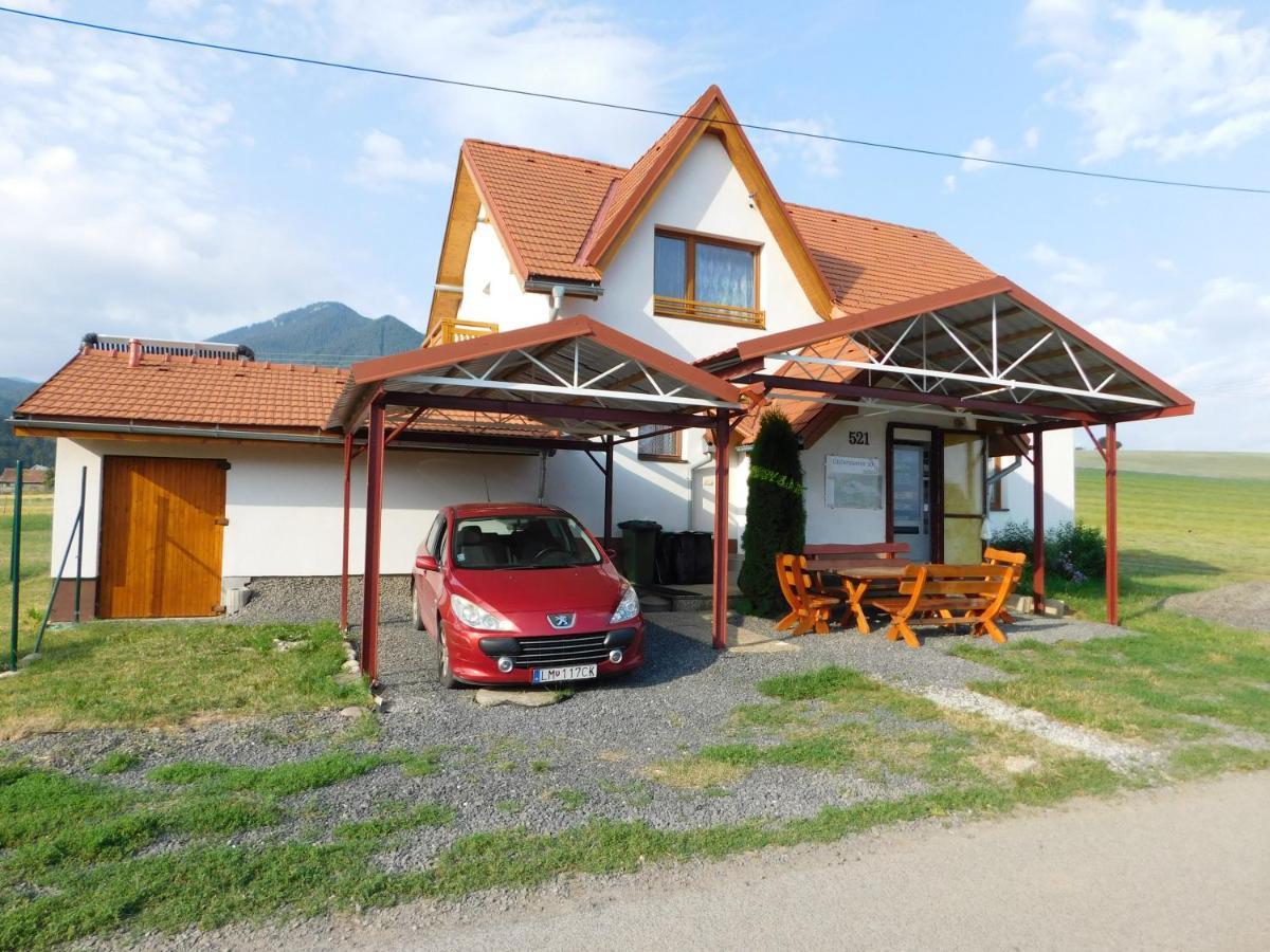 Apartmany Tania Zavazna Poruba Exterior photo