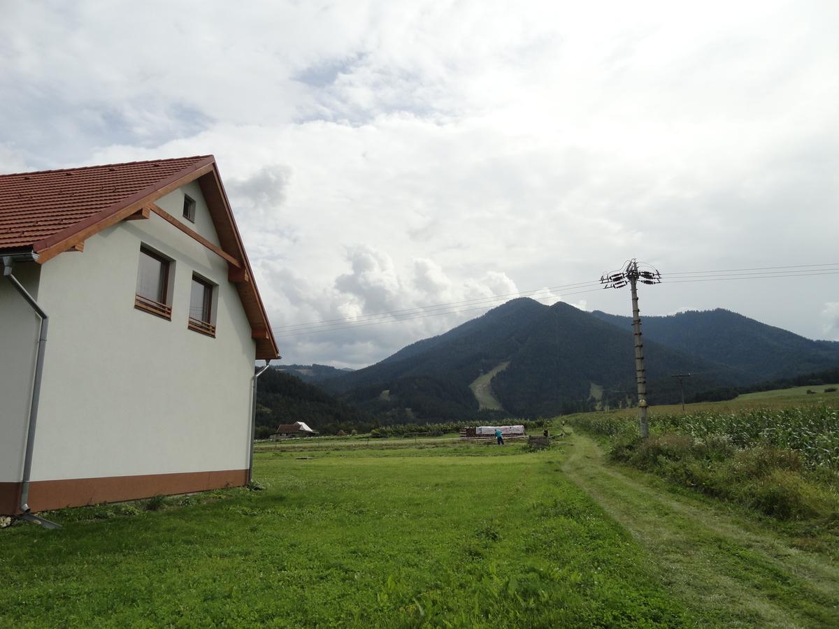 Apartmany Tania Zavazna Poruba Exterior photo
