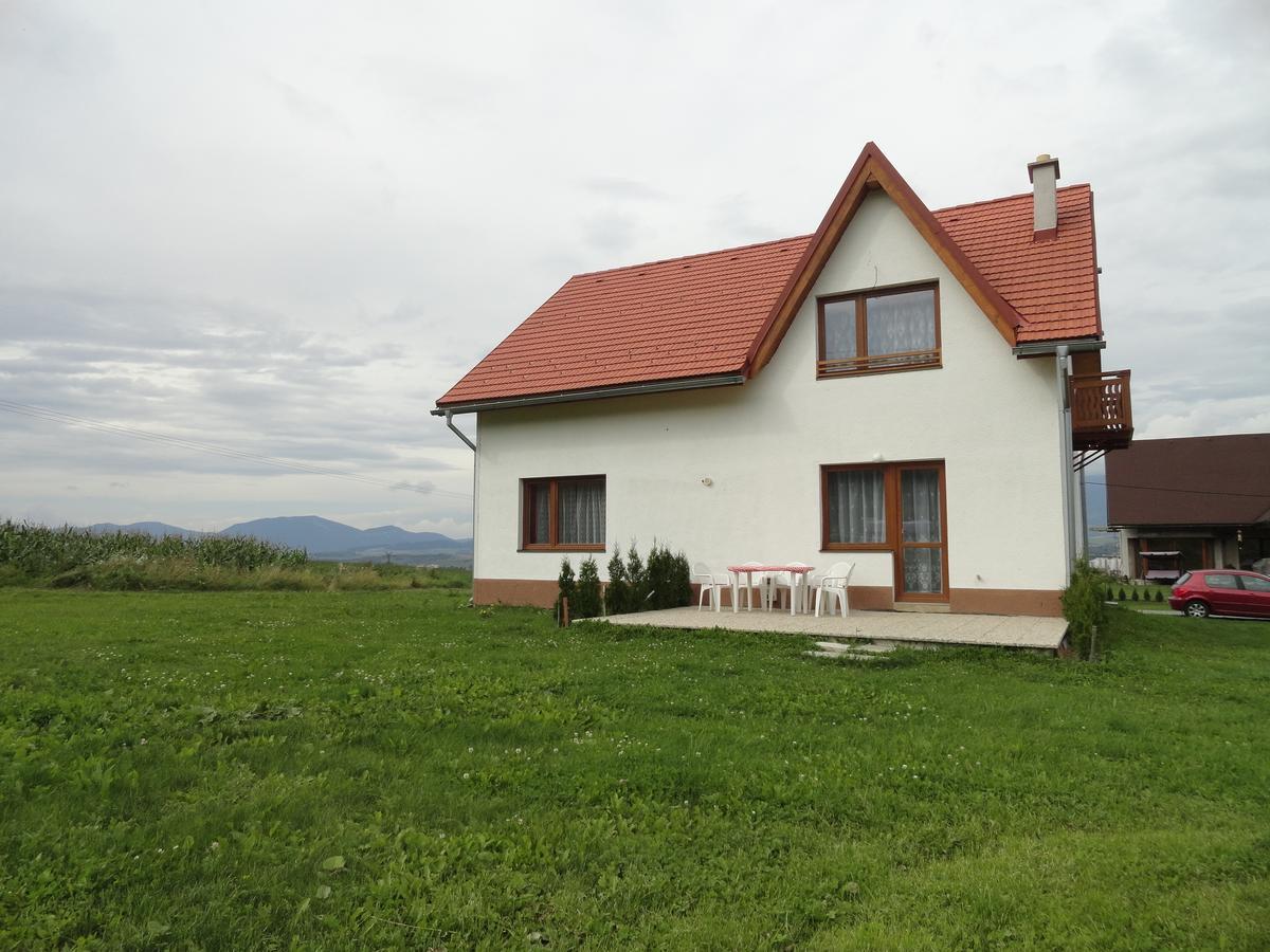 Apartmany Tania Zavazna Poruba Exterior photo