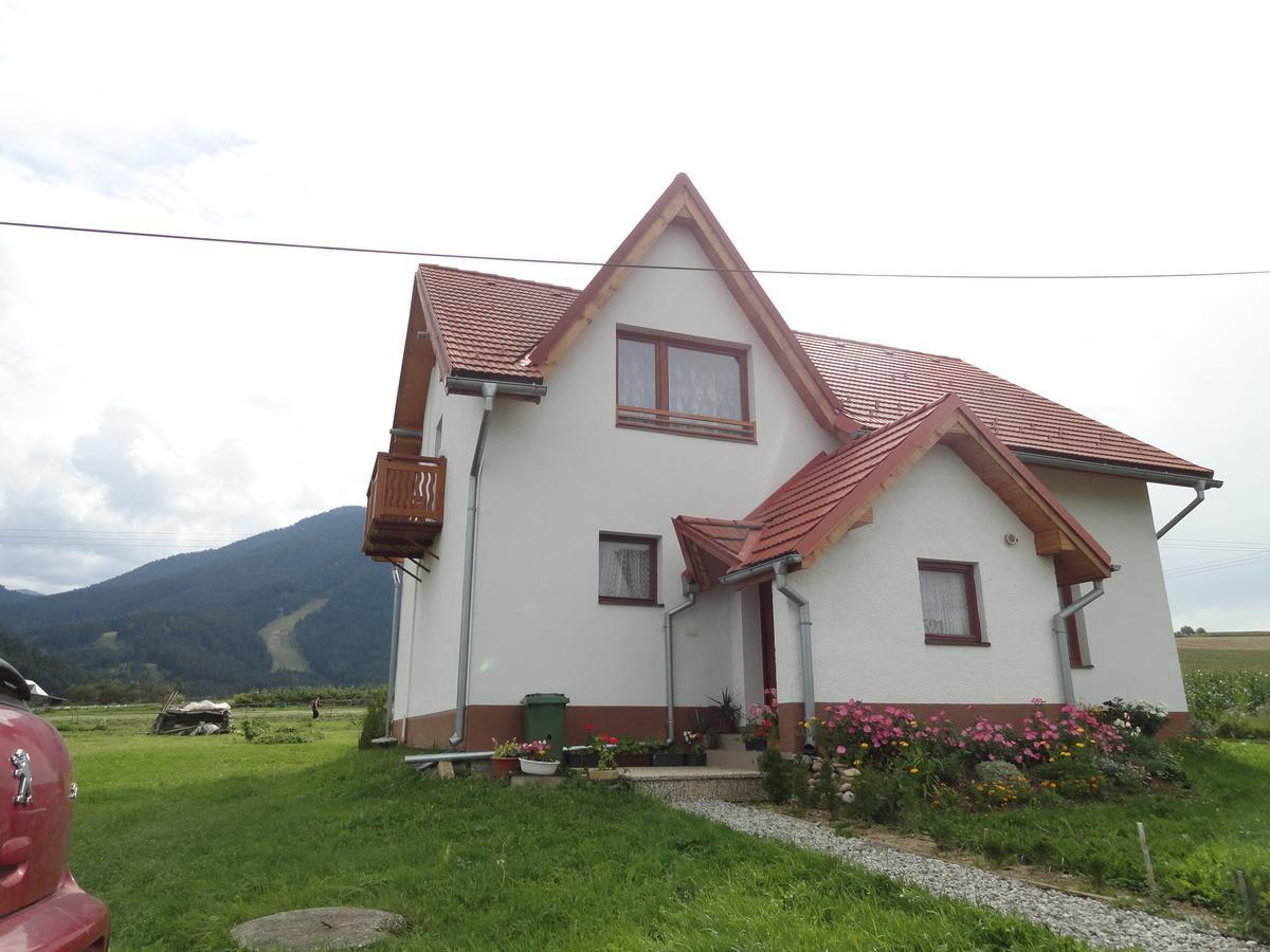 Apartmany Tania Zavazna Poruba Exterior photo