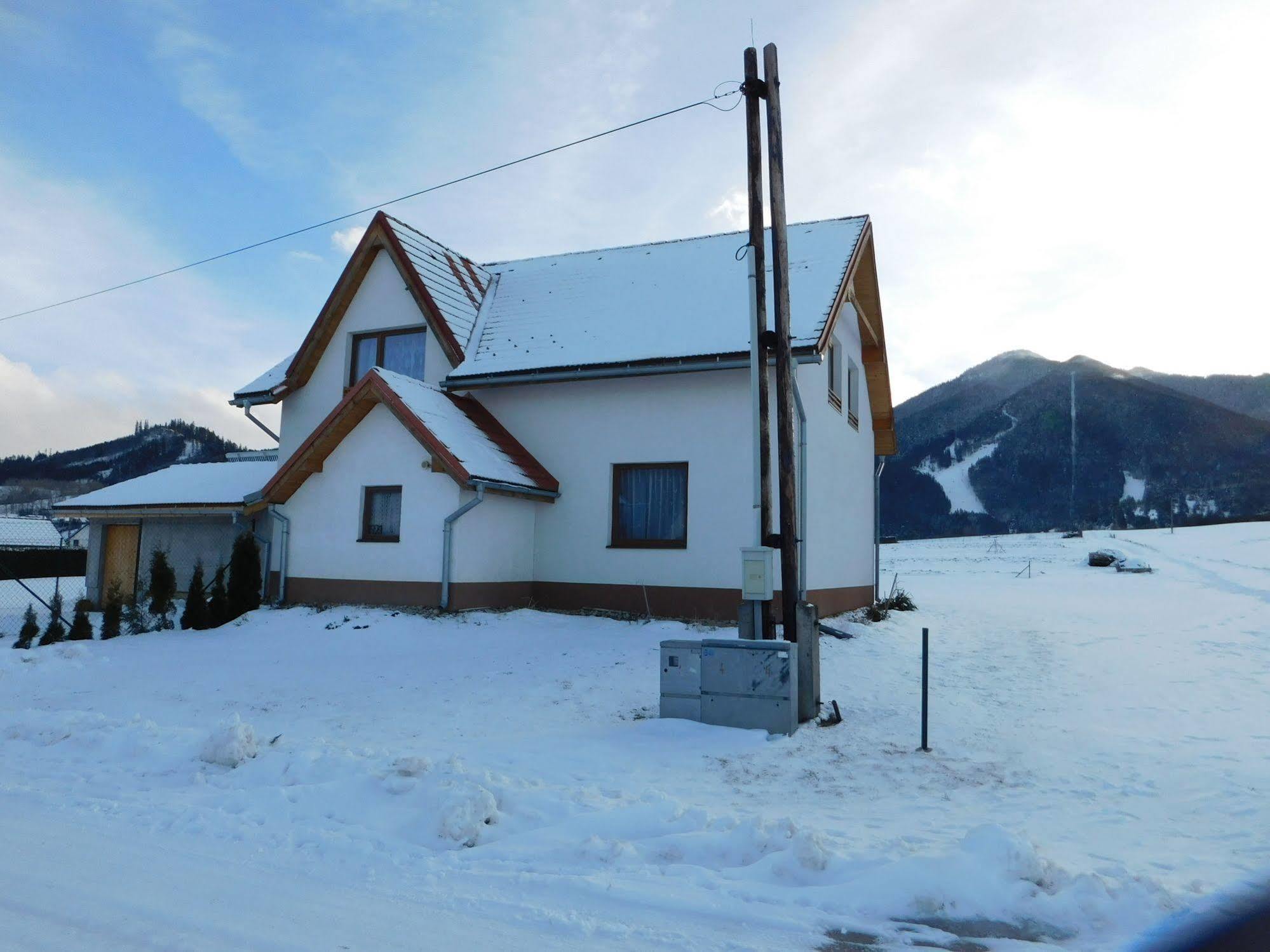 Apartmany Tania Zavazna Poruba Exterior photo