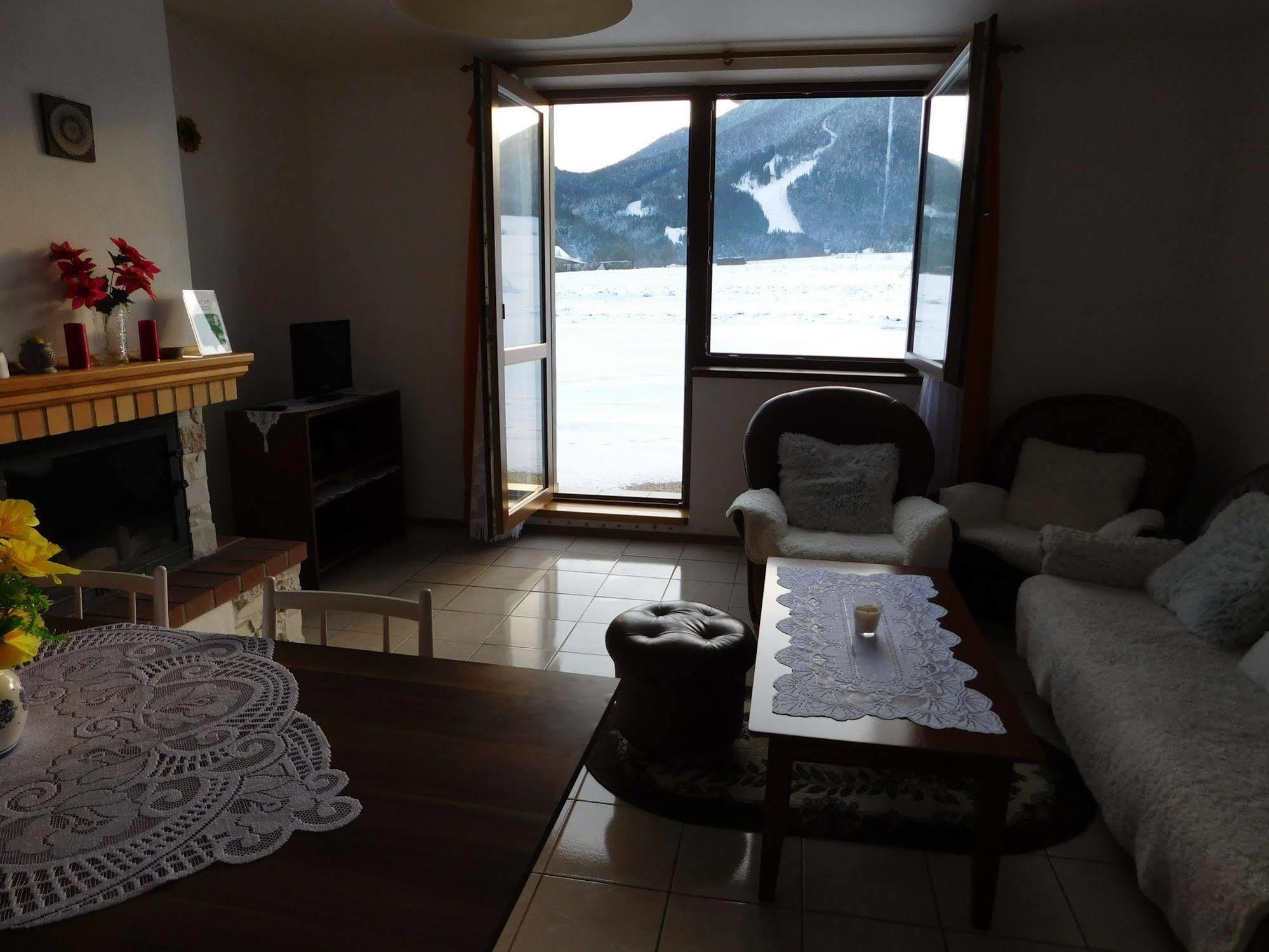 Apartmany Tania Zavazna Poruba Exterior photo