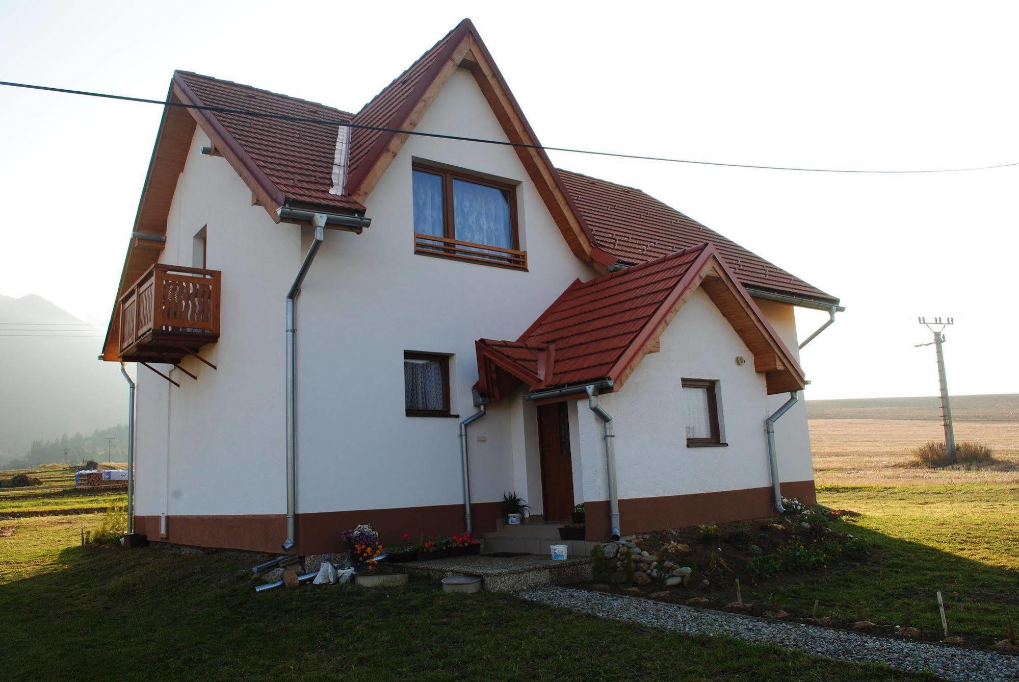 Apartmany Tania Zavazna Poruba Exterior photo
