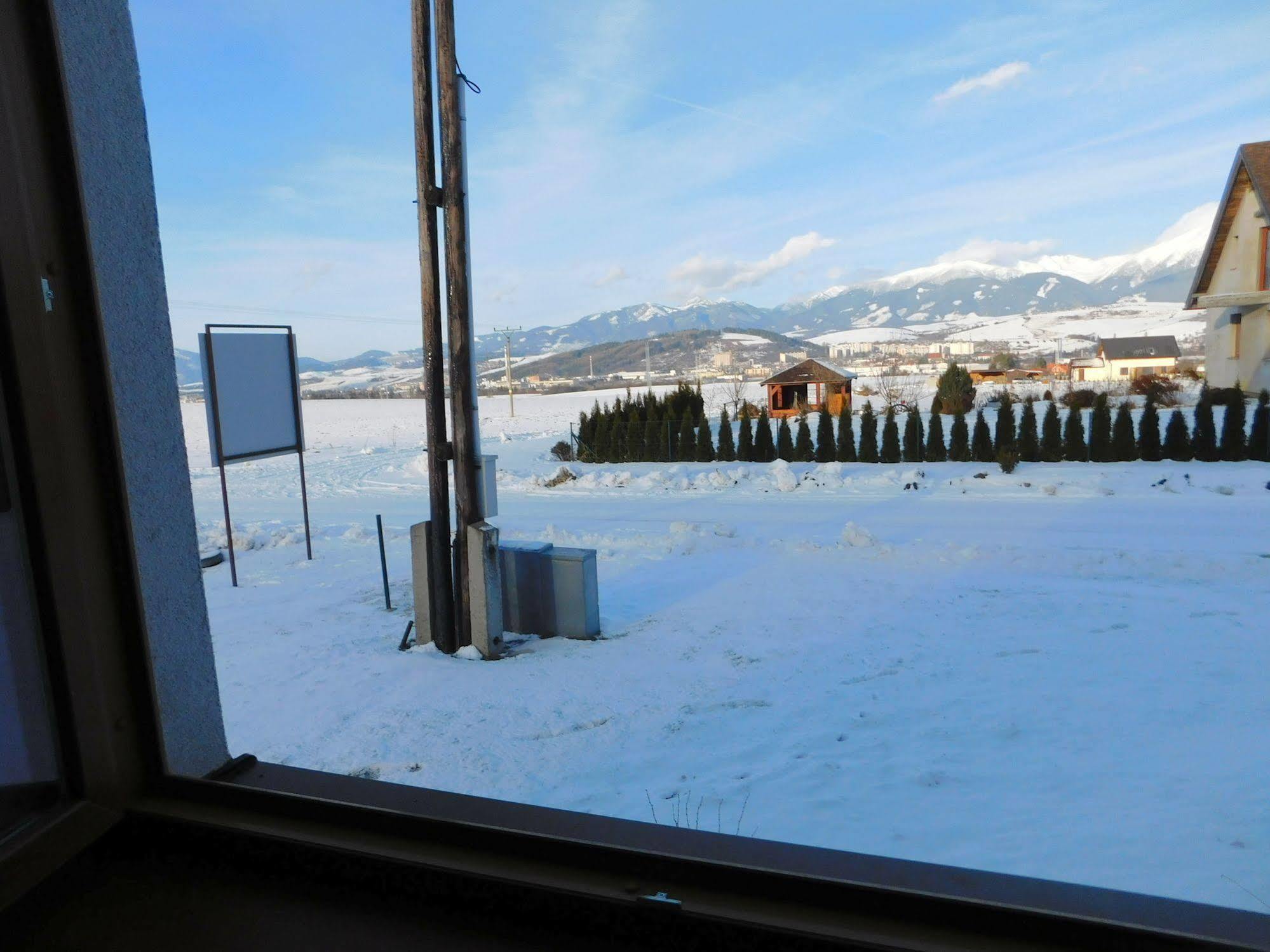 Apartmany Tania Zavazna Poruba Exterior photo