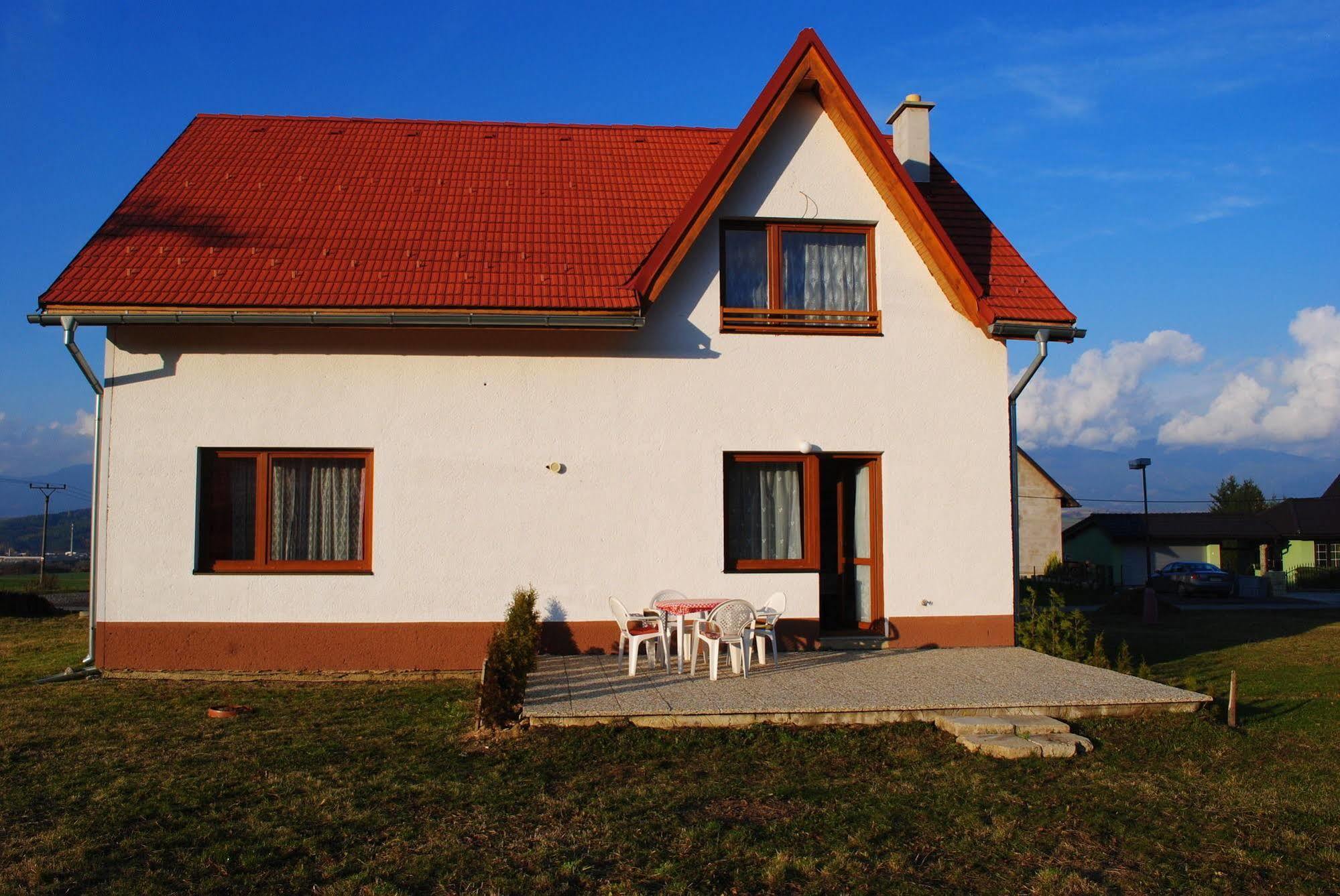 Apartmany Tania Zavazna Poruba Exterior photo